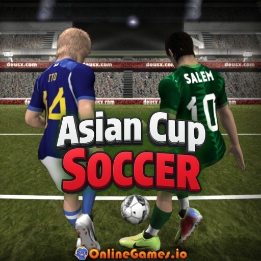 Asian Cup Soccer