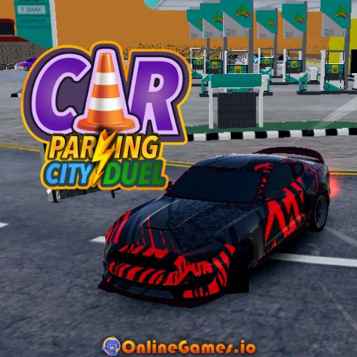 Car Parking City Duel