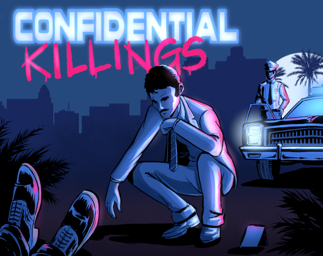 Confidential Killings