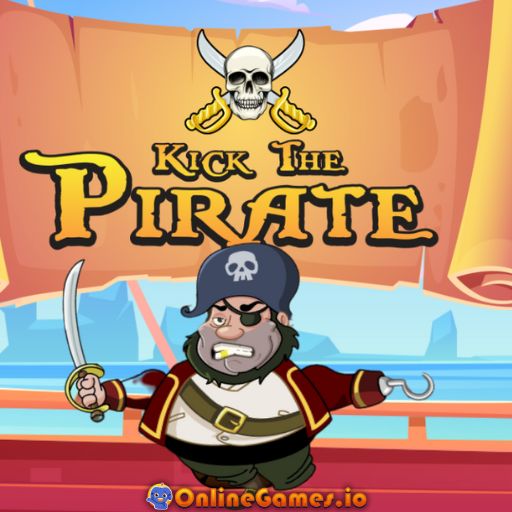 Kick the Pirate