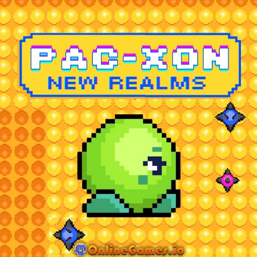 PacXon New Realms