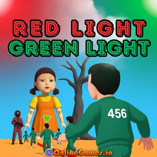 Red Light Green Light