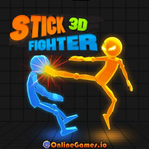 Stick Fighter 3D
