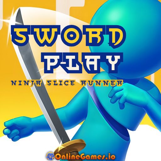 Sword Play Ninja Slice Runner