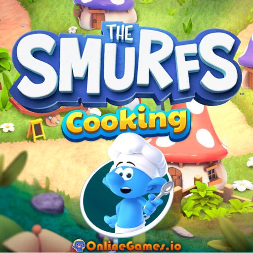The Smurfs Cooking